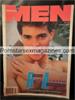 Advocate Men Magazine 9/87 vintage XXX gay porn Ray Acosta